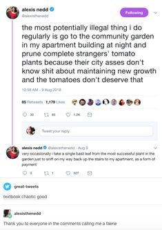 Fitness Memes, Plants Ideas, Humanity Restored, Tomato Plants, Faith In Humanity, What’s Going On, Tumblr Funny, Tumblr Posts, I Don't Know