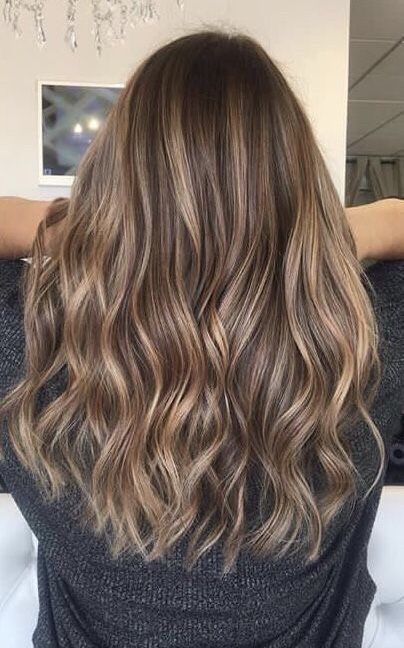 Reverse Balayage, Brunette Ombre, Color Melt, Brunette Balayage, Brunette Hair With Highlights, Balayage Color, Hair Color Light Brown, Brown Hair Balayage, Light Hair Color