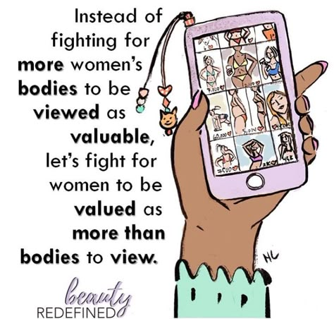 @beauty_redefined Beauty Redefined, Radical Feminism, Girl Empowerment, Human Decency, Positive Body Image, Intersectional Feminism, Feminist Quotes, Hate Men, Graphic Quotes