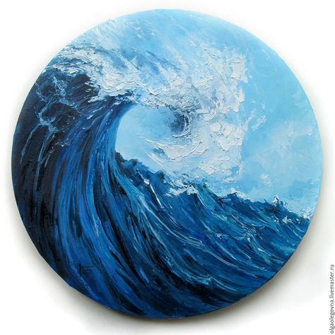 Paint Schemes Interior, Round Canvas Painting Ideas, Painting Ideas Home, Round Paintings, Home Painting Ideas, Vinyl Paintings, Vinyl Art Paint, Record Painting, Home Painting