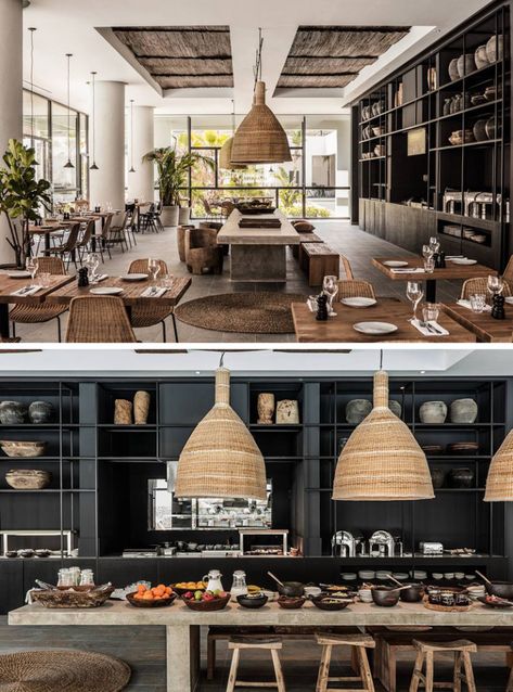 17 Pictures Of The Recently Opened Casa Cook In Rhodes, Greece // The Restaurant Quinceanera Decor, Casa Cook Hotel, Casa Cook, Rhodes Greece, Hotel Lounge, Contemporary Hotel, Backsplash Kitchen, Hotel Interior Design, Travel Company