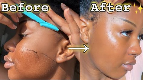 How to shave your face for smooth skin Smooth Skin, Skincare Routine, Shaving, Skin, Beauty