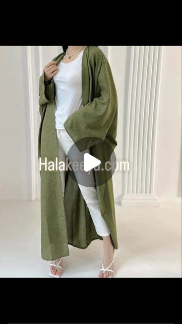 ‎H A L A K E E Y A - حلقية‎ on Instagram: "LINEN OPEN ABAYA Kimono #halakeeyastyle #halakeeya #abaya_dubai #abaya #kimono #fyp #fypシ #abaya_dubai" Abaya Kimono, Dubai Abaya, Open Abaya, Dubai, On Instagram, Instagram