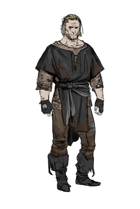 Dungeons And Dragons Characters, Fantasy Armor, Character Design Male, Fantasy Rpg, Fantasy Inspiration, Medieval Fantasy, Character Creation, Dnd Characters, Character Outfits