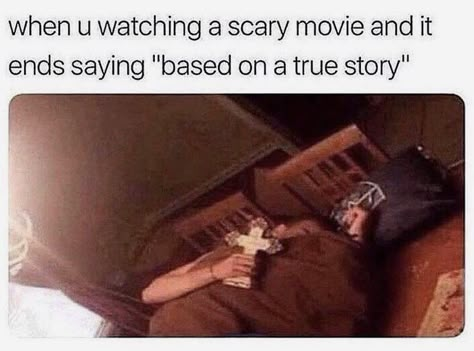 Humor Videos, Scary Movie, Crazy Funny Memes, Humor Memes, Funny Relatable Quotes, E Card, Really Funny Memes, Funny Tweets, True Story