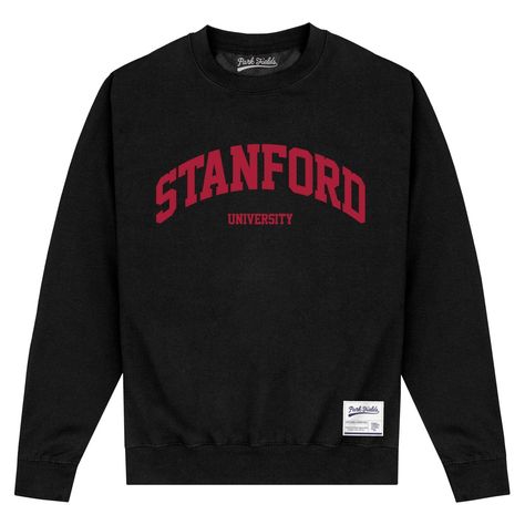 This unisex Stanford University Script Sweatshirt in Black features a printed logo on the chest and a woven label on the hem. Loose fit. Ringspun cotton/polyester. 280gsm. Ribbed collar, cuff and hem. Taped neck. Officially licensed merchandise from Park Agencies LTD. Blouses Dresses Overalls Shirts Skirts T-Shirts Sweatshirts Hoodies About us Contact us Stay tuned Shop Black Friday Deals! Official Stanford University Script Black Sweatshirt Crew Jumper Pullover Top This unisex Stanford University Script Sweatshirt in Black features a printed logo on the chest and a woven label on the hem. Loose fit. Ringspun cotton/polyester. 280gsm. Ribbed collar, cuff and hem. Taped neck. Officially licensed merchandise from Park Agencies LTD. £41.95 + Buy now ? Ask a question Shipping FREE UK Delivery. Stanford University, Black Features, Black Sweatshirt, Woven Label, Black Friday Shopping, Overall Dress, Black Friday Deals, Shirt Skirt, Blouse Dress