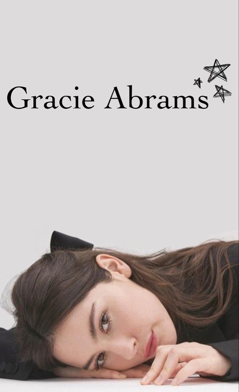 The Bottom Gracie Abrams Poster, Aesthetic Posters Gracie Abrams, Gracie Abrahams Poster, Room Posters Gracie Abrams, I Miss You Im Sorry Gracie Abrams Poster, Fan Girl Posters Gracie Abrams, Poster Prints Gracie Abrams, Printable Room Posters, Camden Gracie Abrams Poster