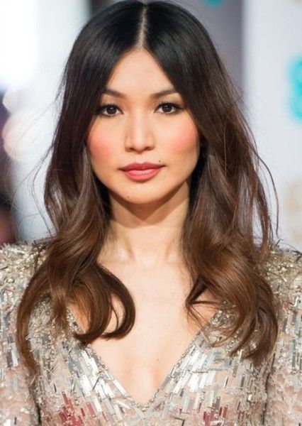 Gemma Chan Crazy Rich Asians, Gemma Chan Hair, My Celebrity Look Alike, Celeb Portraits, Gemma Chan, Crazy Rich Asians, Crazy Rich, House Divided, Hair 2024