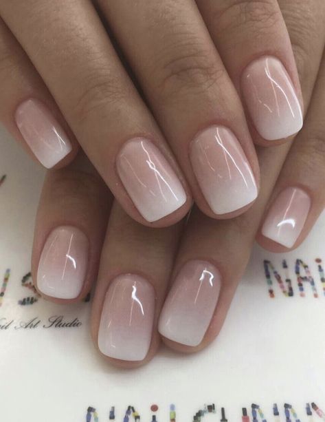 Nails For Bride, Valentine Nails, French Manicure Nails, Subtle Nails, Smink Inspiration, Wedding Nails For Bride, Cute Gel Nails, Bride Nails, Neutral Nails