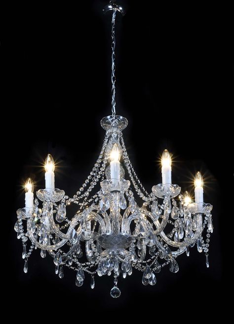 Antique Georgian style glass chandelier. I want this in my room more than words can explain. Georgian Chandelier, Girls Ceiling Fan, Antique Fixtures, Wine Bottle Chandelier, Chandelier Makeover, Bottle Chandelier, Georgian Interiors, Antique Chandeliers, Diy Pendant Light