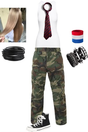 Avril Lavigne Outfit | ShopLook 2000s Avril Lavigne Outfits, Avril Lavigne Outfits 2000s, Avril Lavigne Complicated Outfit, Avril Lavigne Jewelry, Avril Lavigne 2000 Style, Avril Lavigne Concert Outfit Ideas 2024, Tom Kaulitz Inspired Outfits, Avril Lavigne Inspired Outfits, Avril Lavigne Outfits Ideas