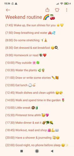 Daily Routine Chart Aesthetic, Before Sleep Routine, How To Have A Productive Weekend, Aesthetic Morning Routine Weekend, Aesthetic Weekend Routine, Weekend To Do List Productive, Perfect Weekend Routine, Productive Weekend Routine, Weekend Routines