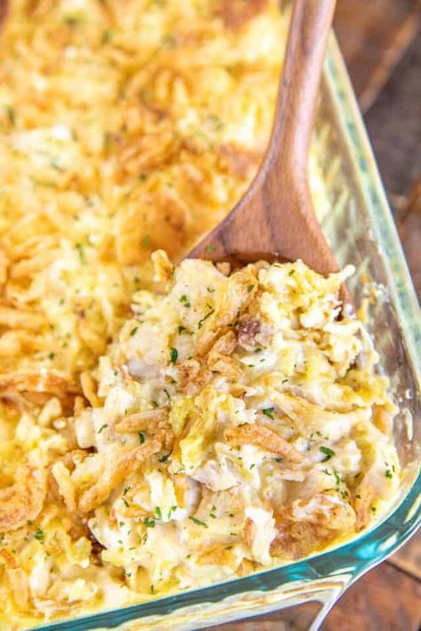 Million Dollar Chicken Rice-A-Roni Casserole - Plain Chicken Chicken And Rice Casserole For A Crowd, Chicken And Ricearoni Casserole Recipes, Recipes Using Rice A Roni Boxes, Chicken Ricearoni Casserole, Rice A Roni Dinner Ideas, Chicken And Ricearoni, Rice A Roni Recipes Chicken Casserole, Quick Fix Dinners, Ricearoni Casserole