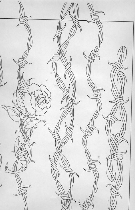 Arm Band Tattoos, Barbed Wire Tattoos, Band Tattoos, Western Tattoos, Sketch Tattoo Design, Arm Band Tattoo, Tatuaje A Color, Tattoo Style Drawings, Horse Tattoo