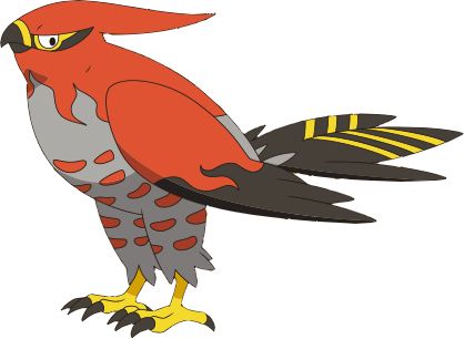 Talonflame | Pokémon Wiki | Fandom Pokemon Vs Digimon, Flying Type Pokemon, Bird Pokemon, Pokemon Sketch, Pokemon Craft, Ash Pokemon, Pokemon Oc, Pokemon Pokedex, Type Pokemon