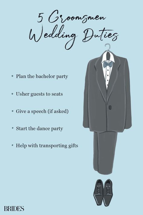 The Complete Guide to Groomsmen Duties Groomsmen Duties, Best Man Duties, Wedding Wishes Quotes, Wedding Planning List, Oahu Wedding, Married Men, Second Weddings, Wishes Quotes, Wedding Checklist