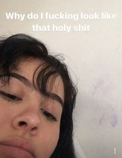 same Morning Face Snap, Enya Umanzor, Snapchat Selfies, Funny Snapchat, Black Hair Aesthetic, New Funny Memes, Witty Instagram Captions, Funny Snaps, Aesthetic Grunge Tumblr