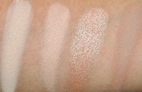 MAC Eyeshadow Swatches - Pinks & Highlighters blanc type, orb, jest, malt Mac Jest Eyeshadow, Mac Malt Eyeshadow, Ulta Must Haves, Mac Eyeshadow Swatches, Ingenue Romantic, Pink Mother Of The Bride, Romantic Essence, Eyeshadow Swatches, Nyx Lipstick Matte