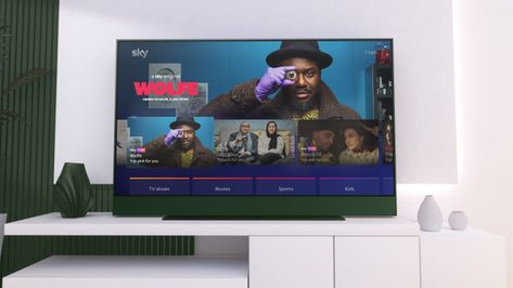 Is It The End Of Satellite TV As Sky Ditches The Satellite For Streaming? (Image - Sky) Read more here - https://www.bbc.co.uk/news/technology-58828822 Disney Prices, Sky Cinema, Sky Tv, Satellite Dish, First Tv, Box Tv, Streaming Tv, Fire Tv, Bbc News