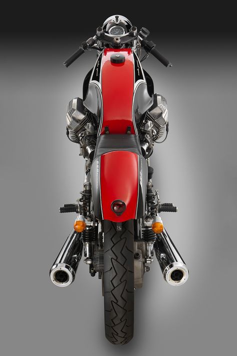 Moto Guzzi Le Mans café racer Moto Guzzi California, Moto Guzzi Cafe Racer, Moto Guzzi Motorcycles, Cafe Racer Moto, Man Cafe, Cafe Racer Design, Cafe Racer Style, Cafe Racing, Motorcycle Handlebar