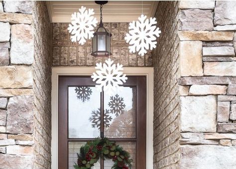 Diy Outdoor, Decor Diy, Christmas Decor Diy, Christmas Decor, Diy Decor, Christmas Decorations, Christmas, Christmas Décor