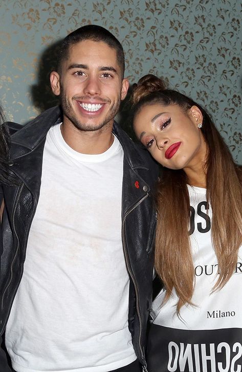 Ariana with Ricky Alvarez Ricky Alvarez, Ariana Grande Boyfriend, Dating Humor Quotes, Dating Tips For Men, Christian Relationships, Teenager Quotes, Year In Review, Dating Tips For Women, Serious Relationship