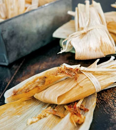 Chili For Tamales, Pork Tamales Recipe, Red Chile Pork, Tamale Filling, Tamales Recipe Pork, Caribbean Chicken, Tamales Recipe, Pork Tamales, Tamale Recipe