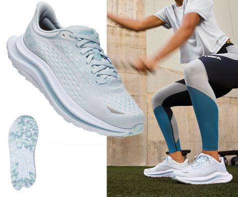 Women's Kawana Balanced Running Shoe | HOKA® Hoka Shoes Woman, Hoka Shoes, New Zealand North, Famous Beaches, Girl Running, Technology Design, Women Lifestyle, Women's Fitness, Running Sneakers