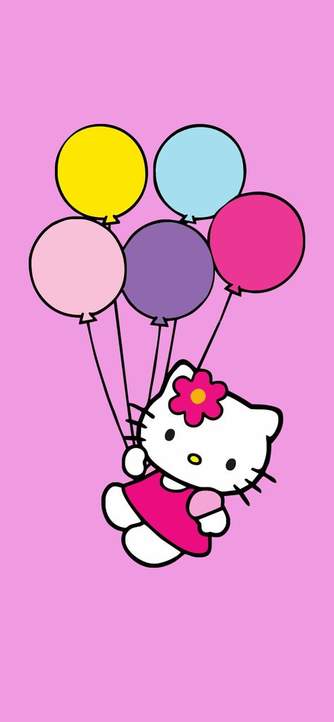 Hello Kitty Games, Sanrio Aesthetic, Hello Kitty Imagenes, Hello Kitty Wallpaper Hd, Hello Kitty Y2k, Pink Wallpaper Hello Kitty, Pink Wallpapers, Walpaper Hello Kitty, Wallpaper Homescreen