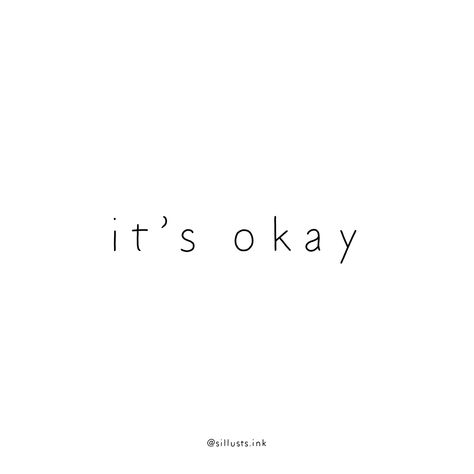 It’s Fine Tattoo, Its Okay Tattoo Ideas, It's Okay Tattoo, Its Okay Tattoo, Okay Tattoo, Fineline Tattoo Design, Fineline Tattoo Minimalist, Happiness Tattoo, Vogel Tattoo