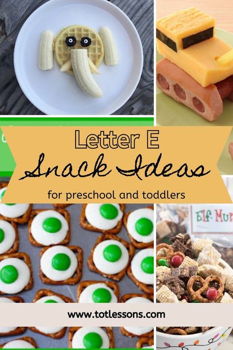 #letteroftheweek, #lettere, #letteroftheweekpreschoolcurriculum, #preschool, #preschoolcurriculum, #homeschool, #letterlearningactivities, #toddlersnacks, #earlylearning, #prek, #preschoollearning, #toddleractivities, #homeschoolpreschool, #letteroftheweekactivities, #lettereactivities, #preschoolsnacks, #freeletteroftheweekcurriculum, #letteroftheweeksnacks, #letteresnacks, #alphabetsnacks, #freepreschoolcurriculum, #preschoolactivities, #funtoddlersnacks, #totschool, #totlessons Letter E Cooking Activities, Letter E Snacks Preschool, Letter A Snacks For Preschool, Letter E Activities For Toddlers, Letter E Preschool Activities, Letter E Crafts For Preschoolers, Snack Ideas For Preschool, Alphabet Snacks, Preschool Cooking Activities