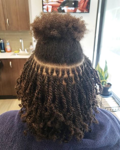 loc count • Instagram 100 Locs Count, Loc Count, Loc Sizes, 100 Locs, Locs Ideas, Protective Hairstyles, Locs, Natural Hair, Hair Inspiration