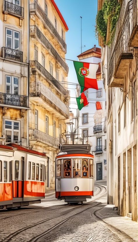 Exploring the Best Attractions in Lisbon: A Comprehensive Guide Lisbon, the vibrant capital of Portugal, is a city filled with rich history, stunning architecture, and a lively culture. If you’re ready to immerse yourself in its charm, there are several attractions you simply cannot miss. Here’s a guide to help you explore the best of […] Living In Lisbon Portugal, Portugal Culture, Portugal Cities To Visit, Lisbon Photos, Lisbon Streets, Portugal Cities, Things To Do In Lisbon, Grad Trip, Stunning Architecture