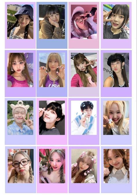 Polaroid kpop Kpop Freebies Printable Blackpink, Freebies Kpop Printable, Polaroid Template Kpop, Kpop Packing Template, K Pop Polaroid Printable, Kpop Polaroid Template, Newjeans Polaroid Printable, Blackpink Polaroid Printable, Kpop Polaroid Decoration