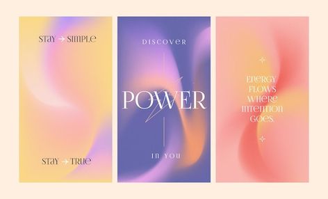 Quotes Template, Gradient Aesthetic, Logo Typo, About Social Media, Quote Template, Family Project, Aesthetic Quotes, Stunning Eyes, Energy Flow