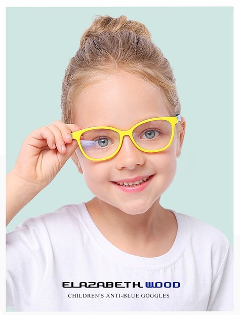 Kids Glasses Girls Frames, Kids Glasses Girls, Glasses Women Fashion Eyeglasses, Baby Glasses, Childrens Glasses, Fashion Business Cards, Laughing Face, Cabinet Medical, Sabrina Sato