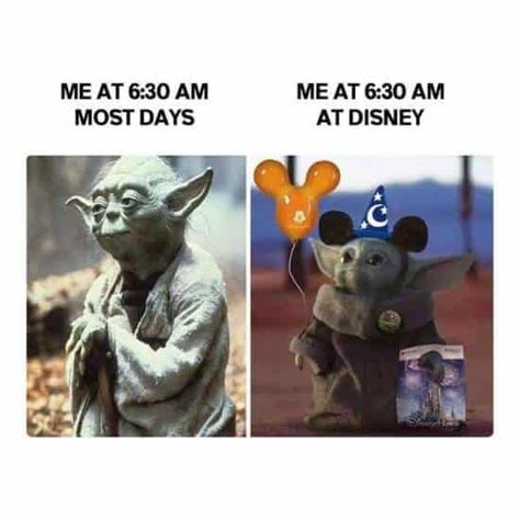 Yoda Meme, Star Wars Meme, Yoda Funny, Disney Theory, Funny Disney Memes, Funny Disney Jokes, Disney Jokes, Disney Food Blog, My Funny Valentine