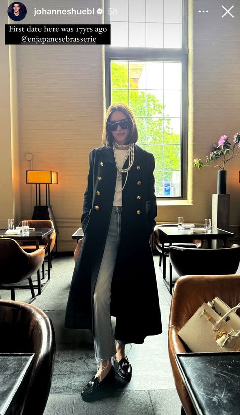 Olivia Palermo Jeans Outfit, Olivia Palermo Winter Style, Olivia Palermo Jeans, Olivia Palermo Style Winter, Olivia Palermo Fashion, Olivia Palermo Winter, Olivia Palermo Street Style, Estilo Olivia Palermo, Olivia Palermo Lookbook