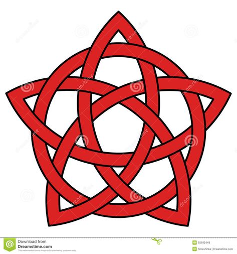 Celtic Quilts, Star Knot, Logo Color Inspiration, Celtic Star, Celtic Triangle, Celtic Quilt, Wiccan Tattoos, Inca Tattoo, Celtic Circle