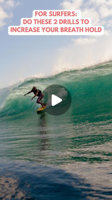 Surf With Amigas on Instagram: "Fact: Wipeouts become less scary when you have the tools you need to feel more comfortable underwater!  💛Tap the link in @surfwithamigas bio and look for “The SWA Collective” to access this full-length tutorial." Surf Workout, Body Surfing, Surfing Workout, Body Boarding, The Tools, Tap, Surfing, Full Length, Tools