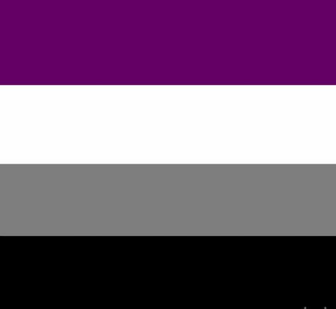 Aceflux Flag, Asexual Flag, Ace Flag, Ace Pride, Asexual Pride, Blue Heart, Pride Flags, Owl House, Flag