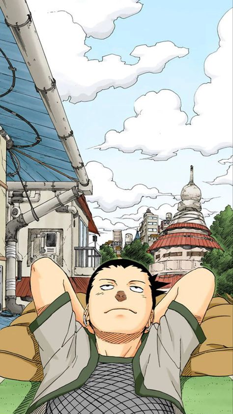 Shikamaru Nara, As Wallpaper, Nara, Naruto, Thread, On Twitter, Twitter