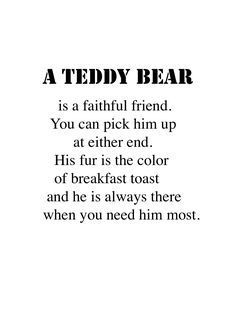 Teddy Bear Boyfriend, Bear Quotes, Cute Teddy Bear Pics, Teddy Bear Quotes, Welcome Quotes, Old Teddy Bears, Bear Picnic, Bear Quote, Quote Love