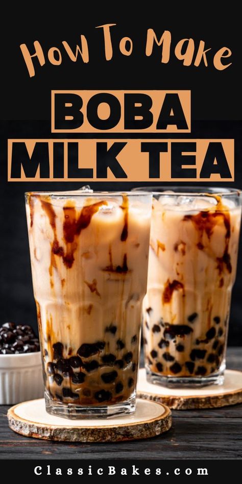 Boba Milk Tea Best Tea to Drink . Boba milk tea recipe you can try. This recipe is for the curious food adventurer who is willing to try something new or looking to recreate something they had on their own travel experiences #bobamilktea Bubble tea, Fruit Boba, Tapioca Pearls, vivi Boba Milk Tea Recipe, Fruit Boba, Homemade Boba, How To Make Boba, Milk Tea Recipe, Boba Tea Recipe, Milk Tea Recipes, Boba Milk Tea, Bubble Tea Boba