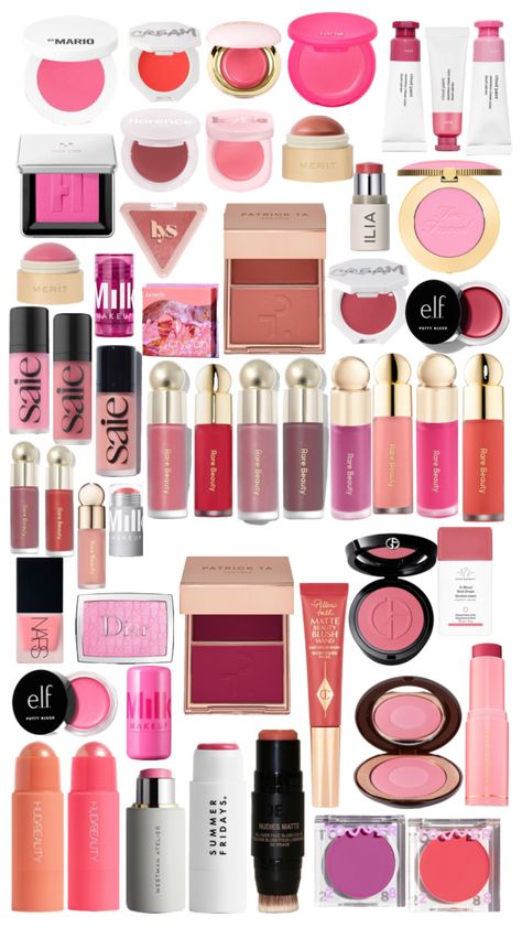 #blush #fyp #aesthetic #makeup #sephora #ulta Best Blushes, Sephora Blush, Makeup Products Sephora, Popular Skin Care Products, Ulta Beauty Makeup, Makeup Sephora, Sephora Sale, Fyp Aesthetic, Blush Beauty