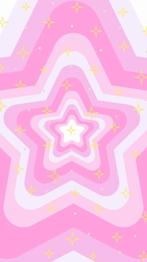 Kawaii Phone Background, Pink Stars Wallpaper, Halloween Wallpaper For Iphone, Pink Preppy Aesthetic, Cute Halloween Wallpaper, Desain Quilling, Card Sketch, Wallpaper For Iphone, Preppy Wallpaper