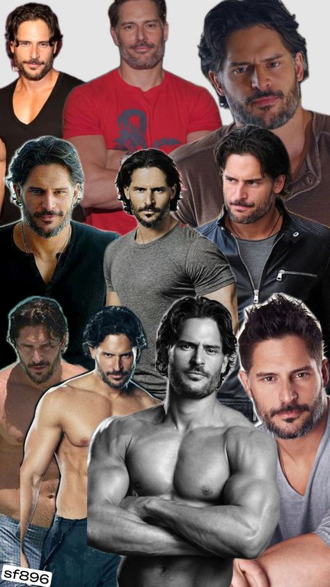 #handsome Joe manganiello Joe Manganiello Workout, Soft Woman, Joe Manganiello, Bearded Men, Eye Candy, Candy, Pins