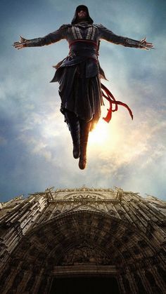 Assassin's Creed Hd, Creed Wallpaper, Assassins Creed Movie, Creed Movie, Assassin's Creed Black, Assassin's Creed Wallpaper, Assassin's Creed Brotherhood, Assassins Creed Artwork, Assassins Creed Game