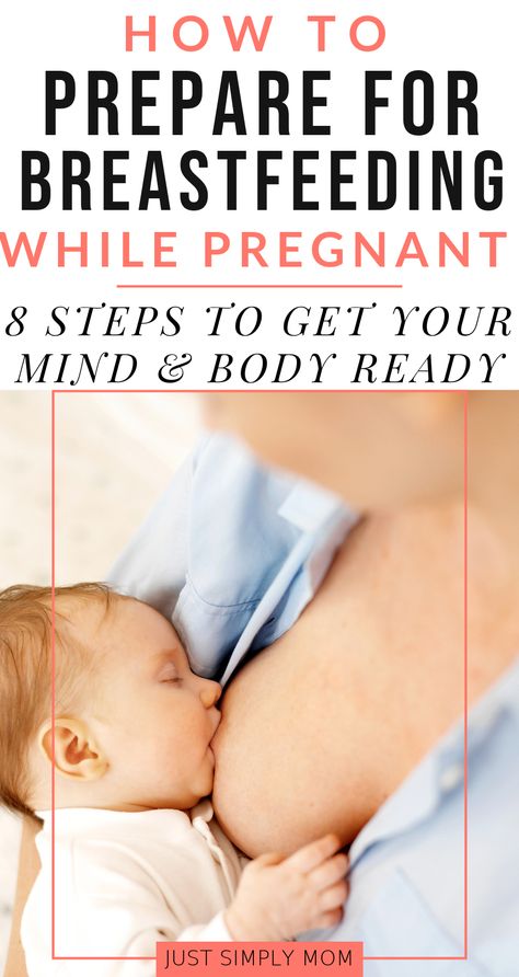 If you're planning on breastfeeding your baby, you will need to follow these tips for preparing yourself mentally and physically for nursing. From having the right products to finding the right support, you'll do great once you get started! How To Breastfeed Newborns, Pregnant Life, Increase Breastmilk, Nursing Pads, Before Baby, Baby Tips, First Pregnancy, Mom Bloggers, Breastfeeding Tips