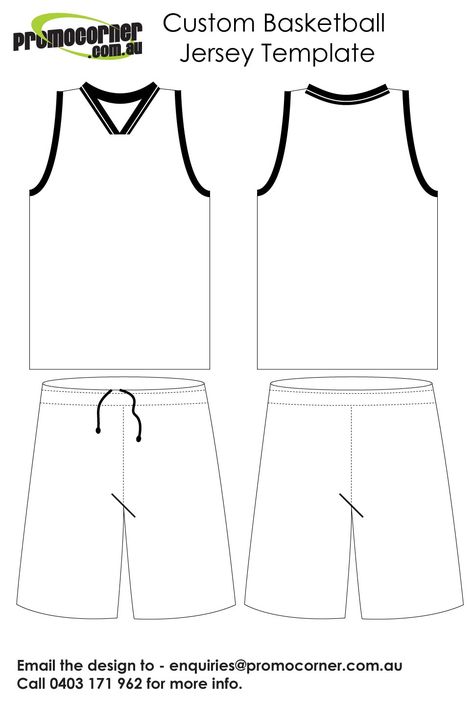 Blank Basketball Uniform Template Bislig City, Basketball Jersey Template, Basketball Template, Uniform Template, Templates Drawing, Jersey Template, Basketball Clothing, Free Basketball, Basketball Uniforms Design